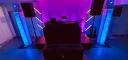 Hochzeits DJ MO - DJ Setup