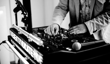 Professionelle DJ Technik von DJ Ravensburg